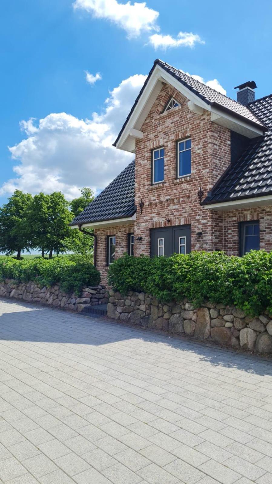 Haus Strandgut Hof Barendorf Exterior photo